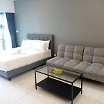 Cool Suite At Mercu Summer Suites