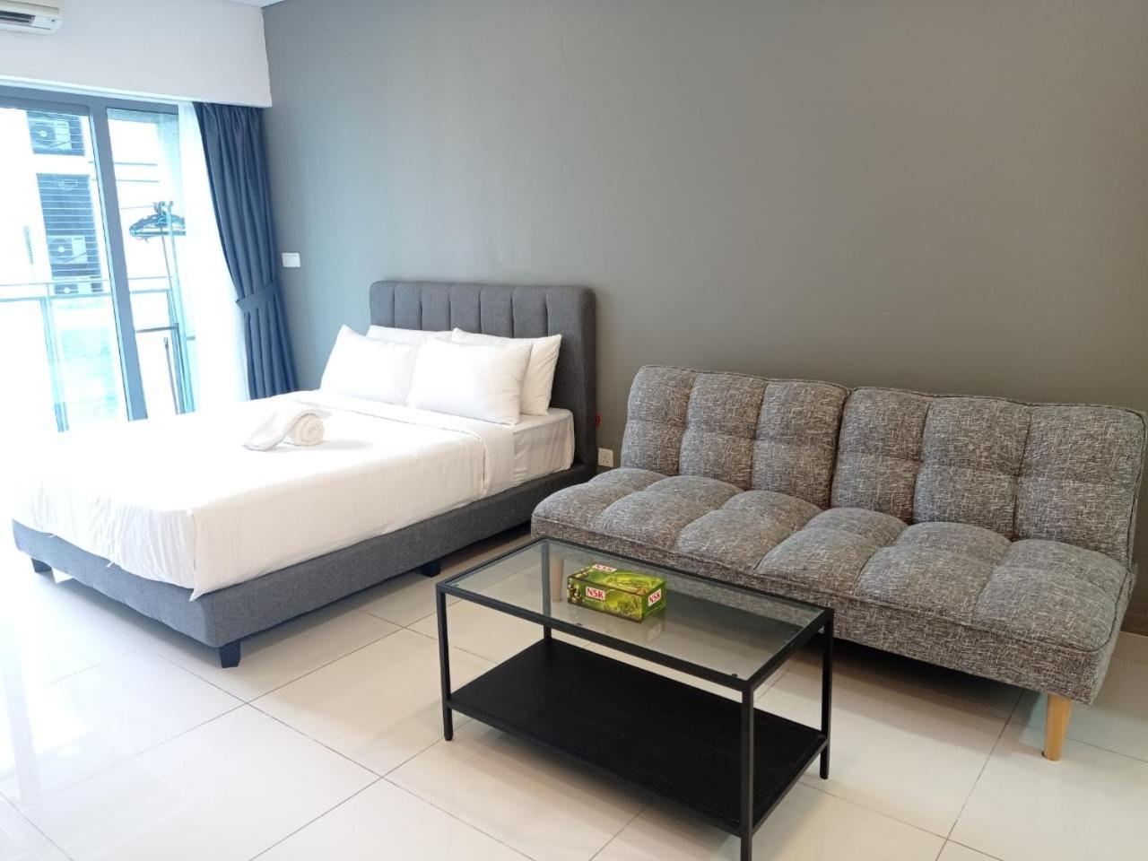 Pangsapuri Cool At Mercu Summer Suites Kuala Lumpur