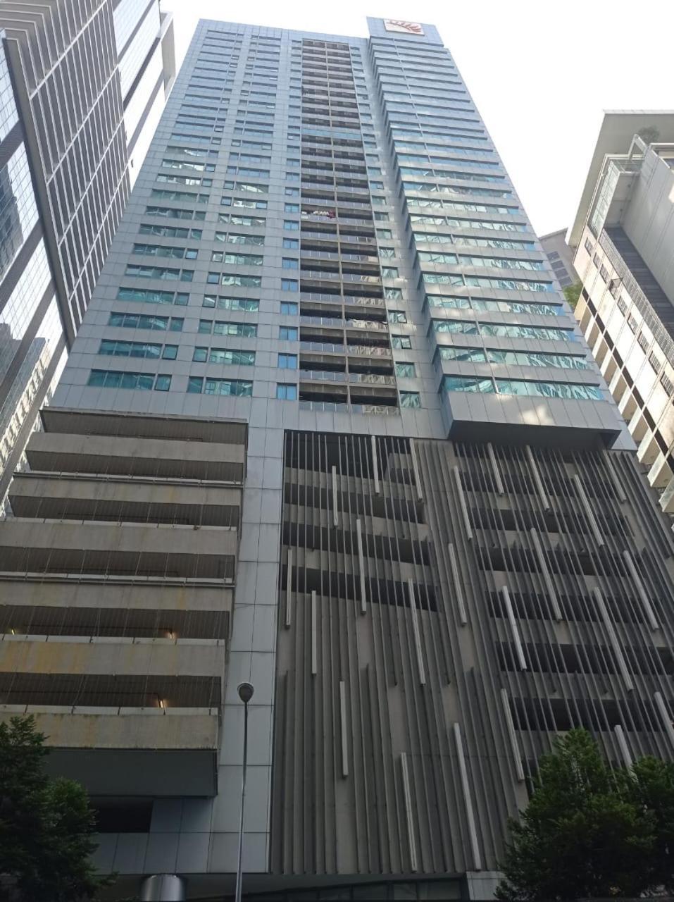 Cool At Mercu Summer Suites Kuala Lumpur