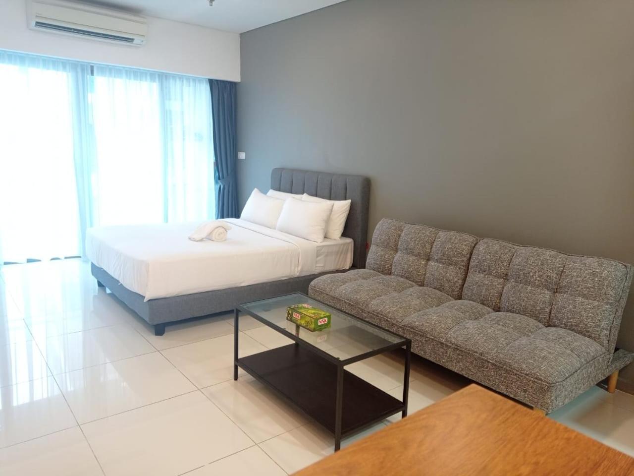 Cool At Mercu Summer Suites Kuala Lumpur