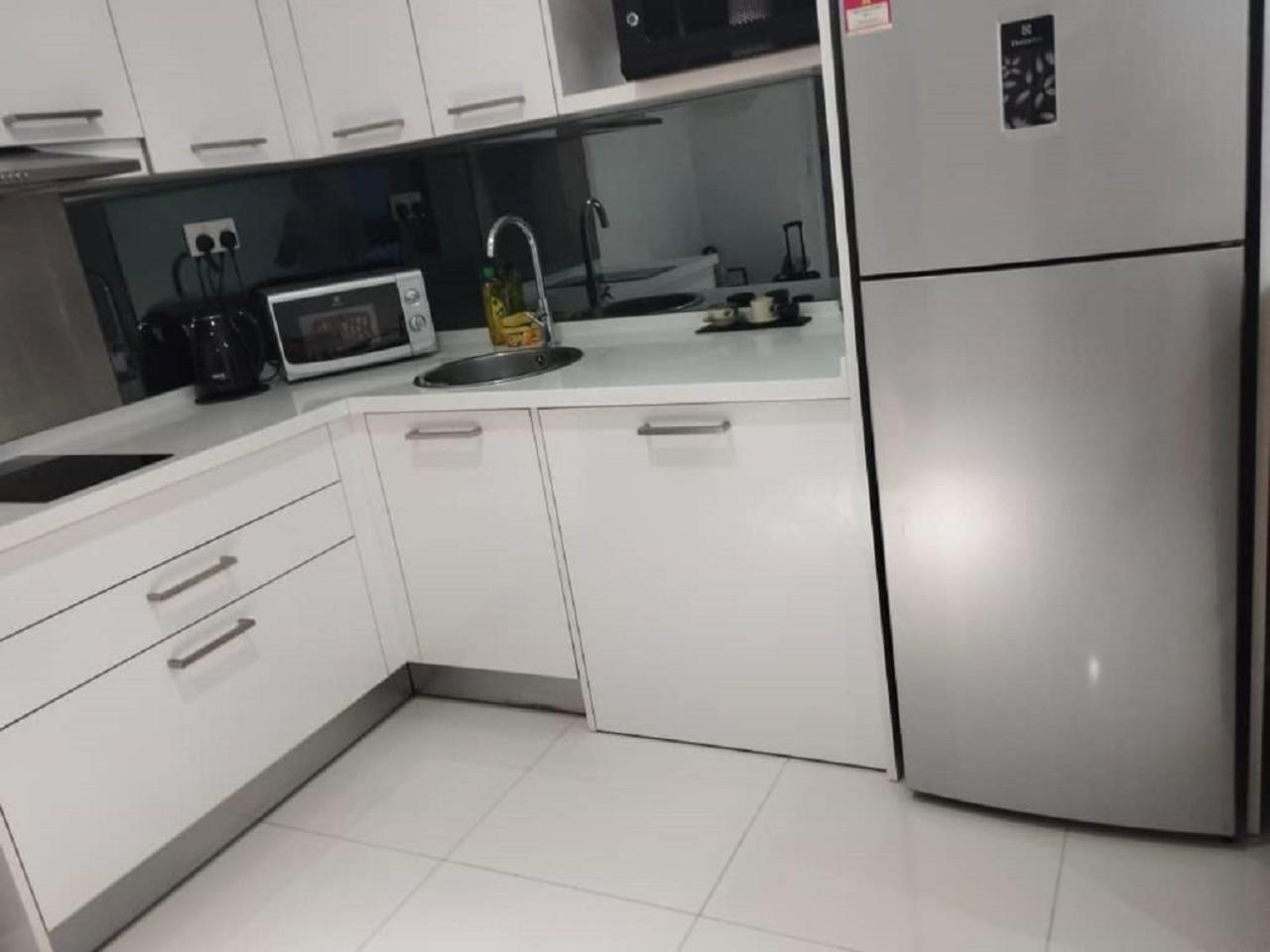 Pangsapuri Cool At Mercu Summer Suites Kuala Lumpur