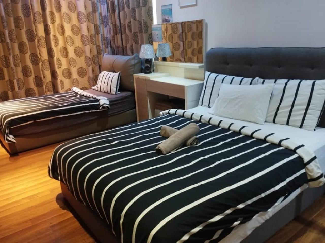 Cool At Mercu Summer Suites Pangsapuri Kuala Lumpur